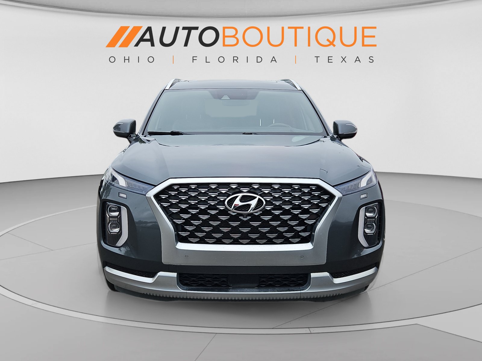Used 2021 Hyundai Palisade Calligraphy AWD/4WD image 8