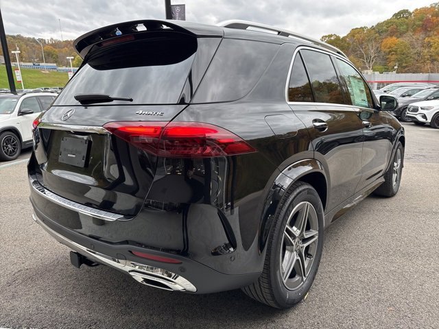 New 2026 Mercedes-Benz GLE 350 4MATIC image 5