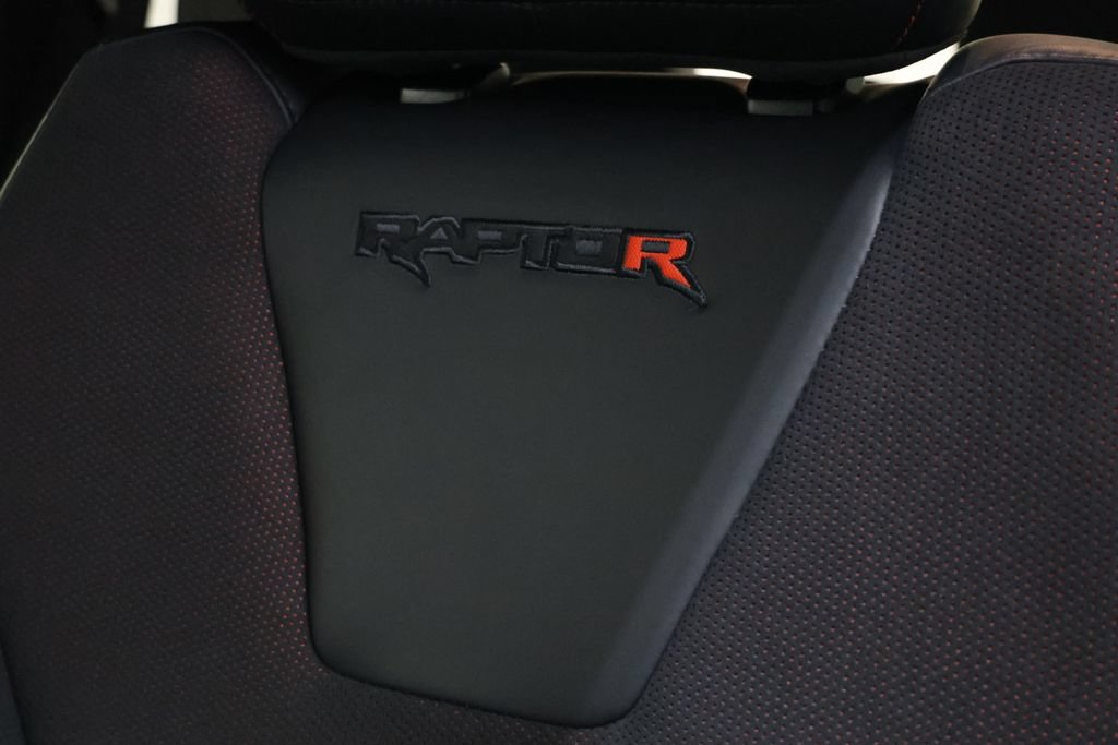 Used 2025 Ford F150 Raptor w/ Equipment Group 803A Raptor R AWD/4WD image 87