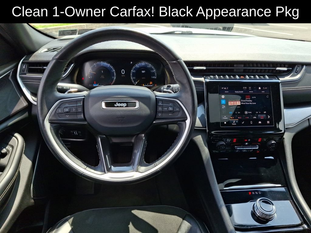 Used 2022 Jeep Grand Cherokee L Laredo AWD/4WD image 2