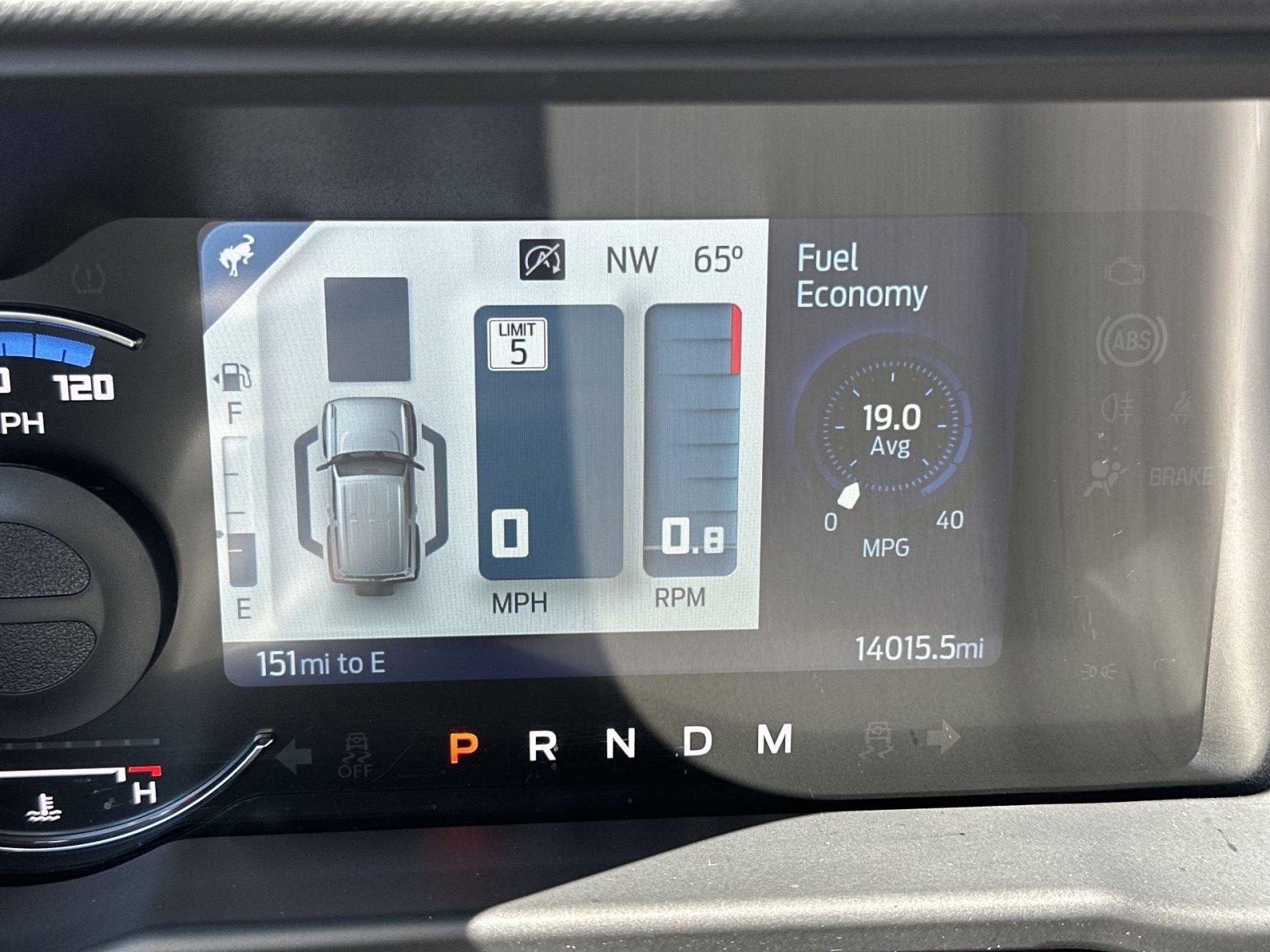 Certified 2024 Ford Bronco Badlands AWD/4WD image 18