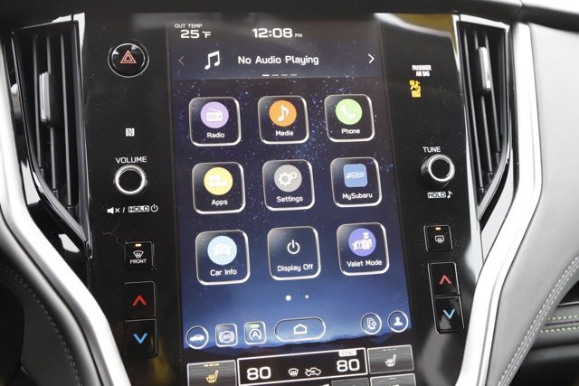 Certified 2025 Subaru Outback Onyx Edition image 25