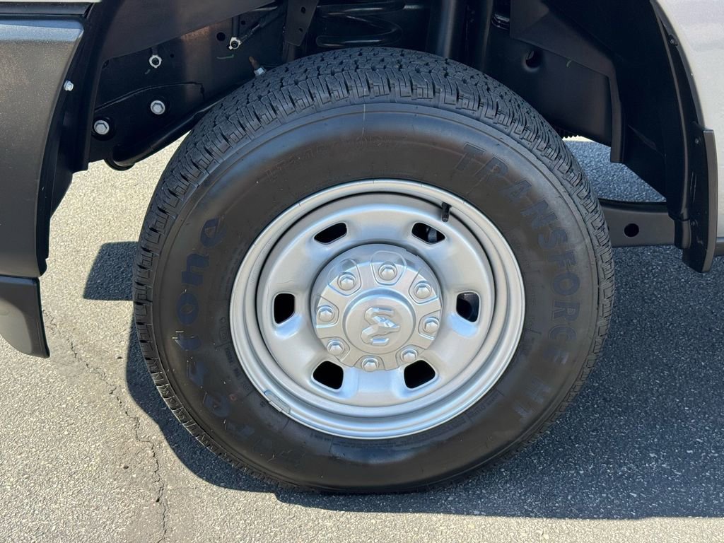 Used 2024 RAM 2500 Tradesman w/ Bed Utility Group image 10