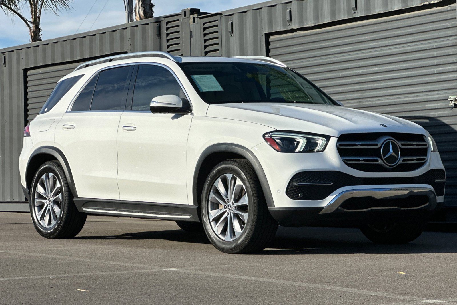 Used 2021 Mercedes-Benz GLE 350 image 10