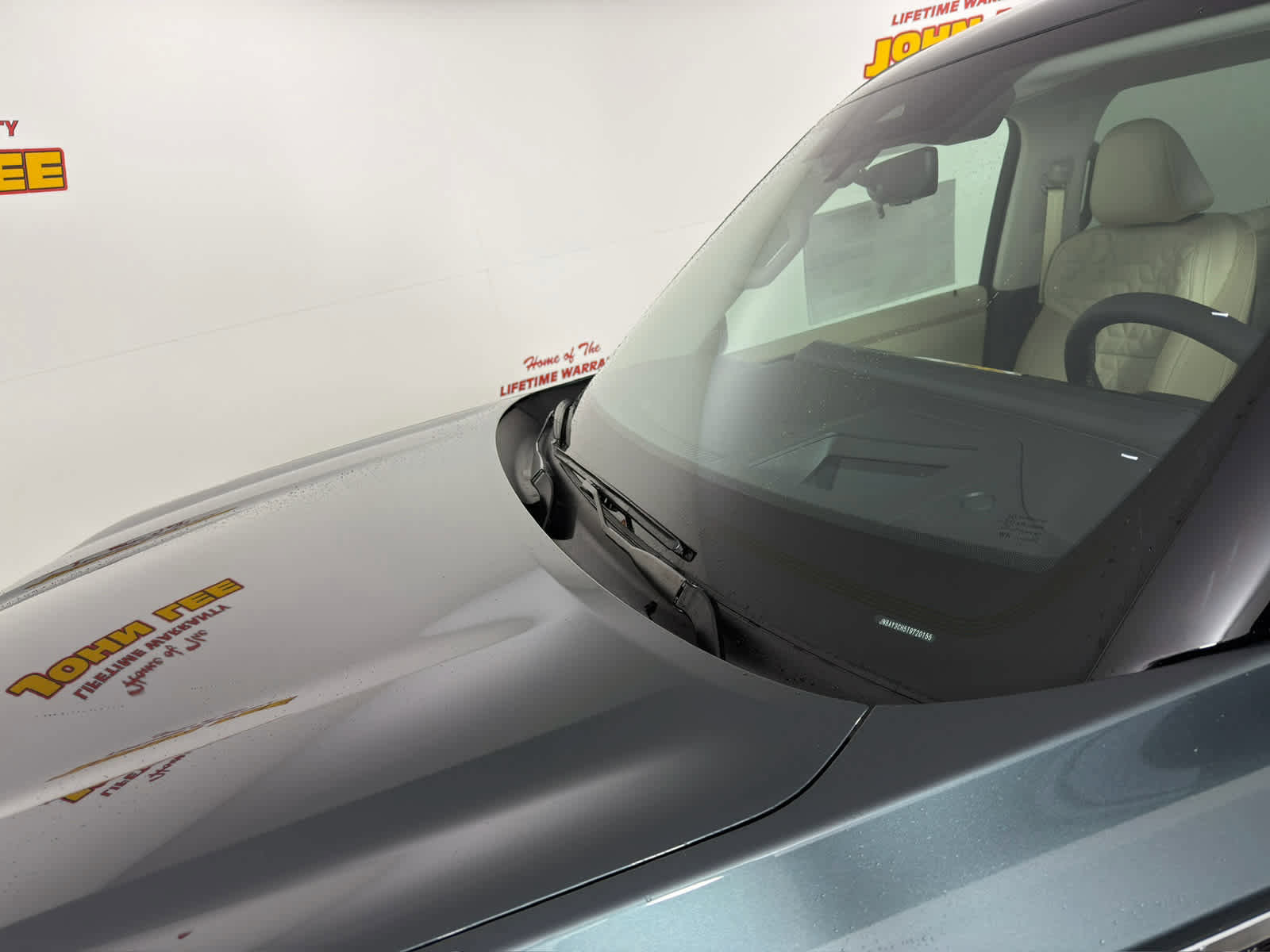 New 2026 Nissan Armada Platinum Reserve image 12