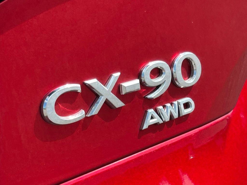 Used 2024 MAZDA CX-90 3.3 Turbo w/ Premium Plus Pkg AWD/4WD image 62