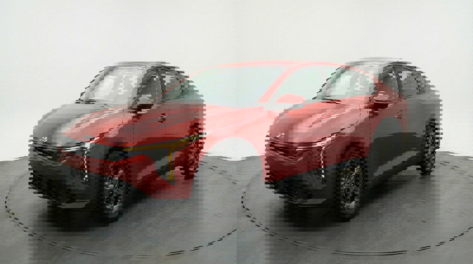 Used 2025 Kia K4 LXS image 3