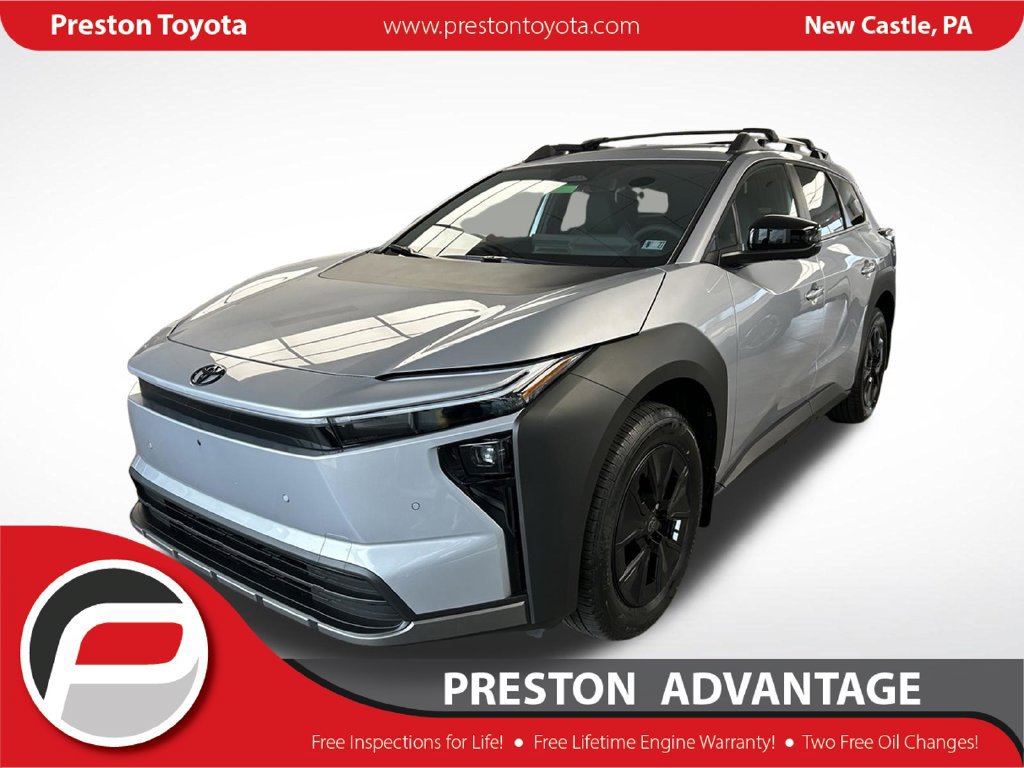 New 2026 Toyota bZ Woodland w/ Adventure Tow Package (TMS)