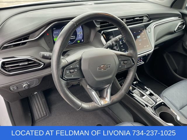 Certified 2023 Chevrolet Bolt EUV LT w/ Convenience Package image 10