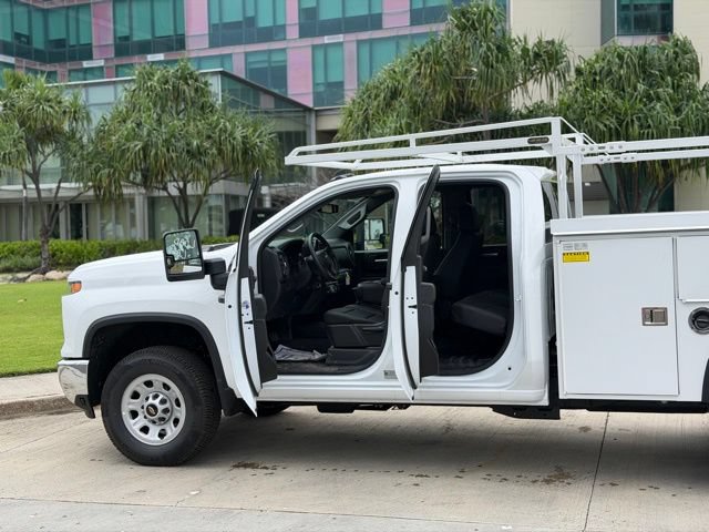 New 2026 Chevrolet Silverado 3500 W/T w/ WT Convenience Package AWD/4WD image 9