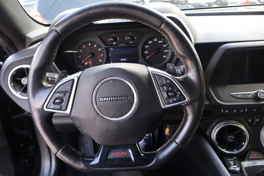 Used 2019 Chevrolet Camaro LT RWD image 22
