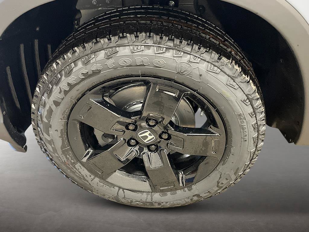 New 2026 Honda Ridgeline Black Edition image 26