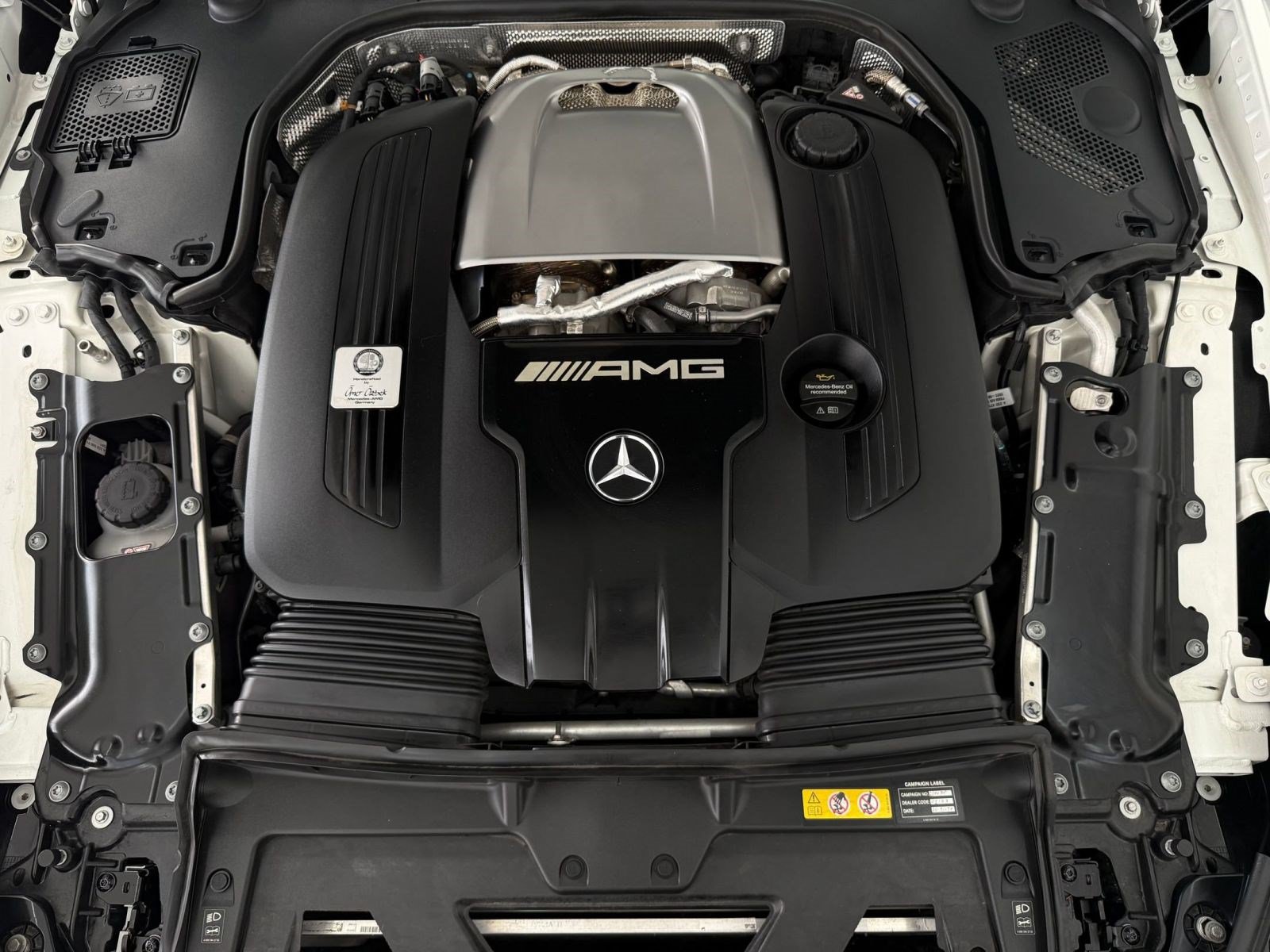 Certified 2022 Mercedes-Benz SL 63 AMG 4MATIC image 33