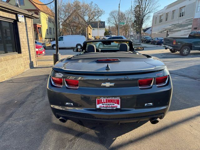 Used 2012 Chevrolet Camaro LT w/ RS Package RWD image 11