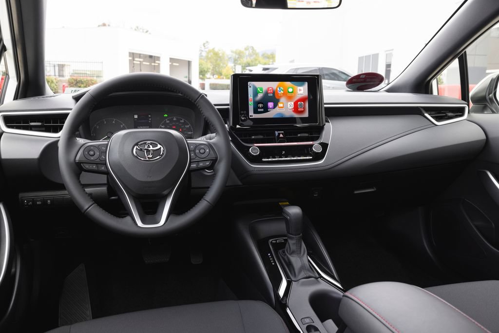 New 2026 Toyota Corolla SE FWD image 9