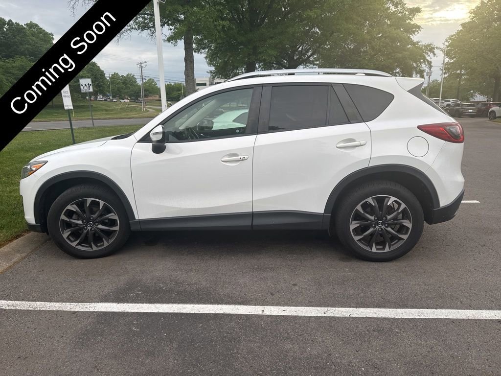 Used 2016 MAZDA CX-5 Grand Touring AWD/4WD image 9