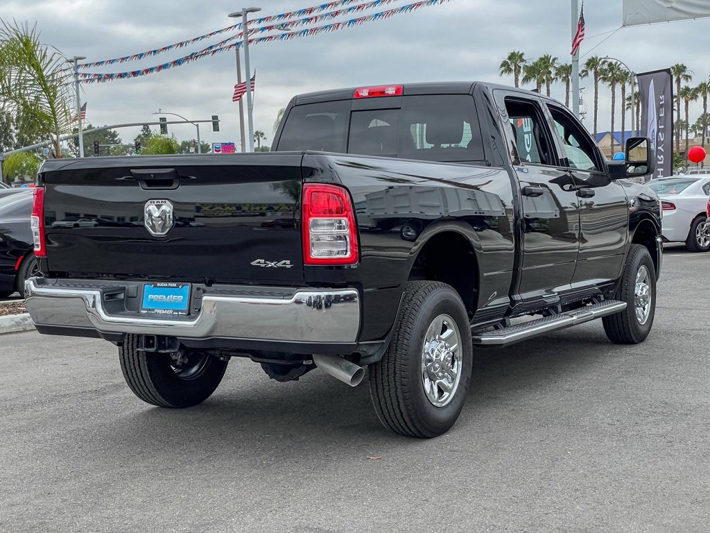 New 2024 RAM 2500 Tradesman w/ Chrome Appearance Group image 6