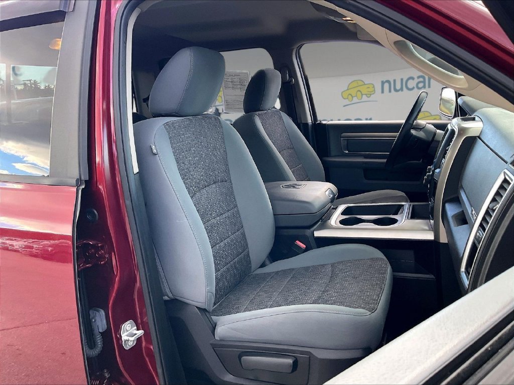 Used 2019 RAM 1500 Big Horn AWD/4WD image 10