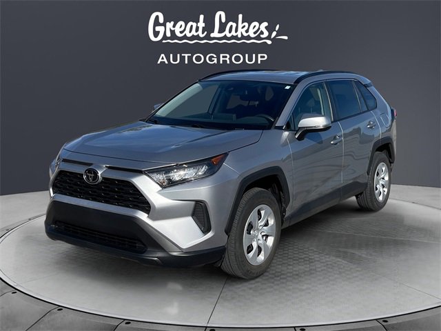 Used 2020 Toyota RAV4 LE