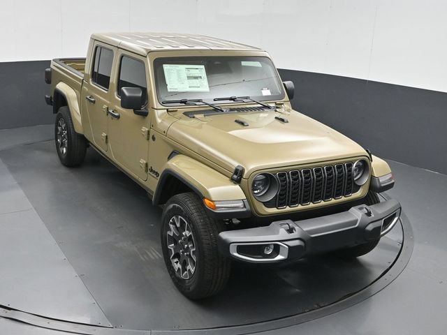 New 2026 Jeep Gladiator Sport AWD/4WD image 37