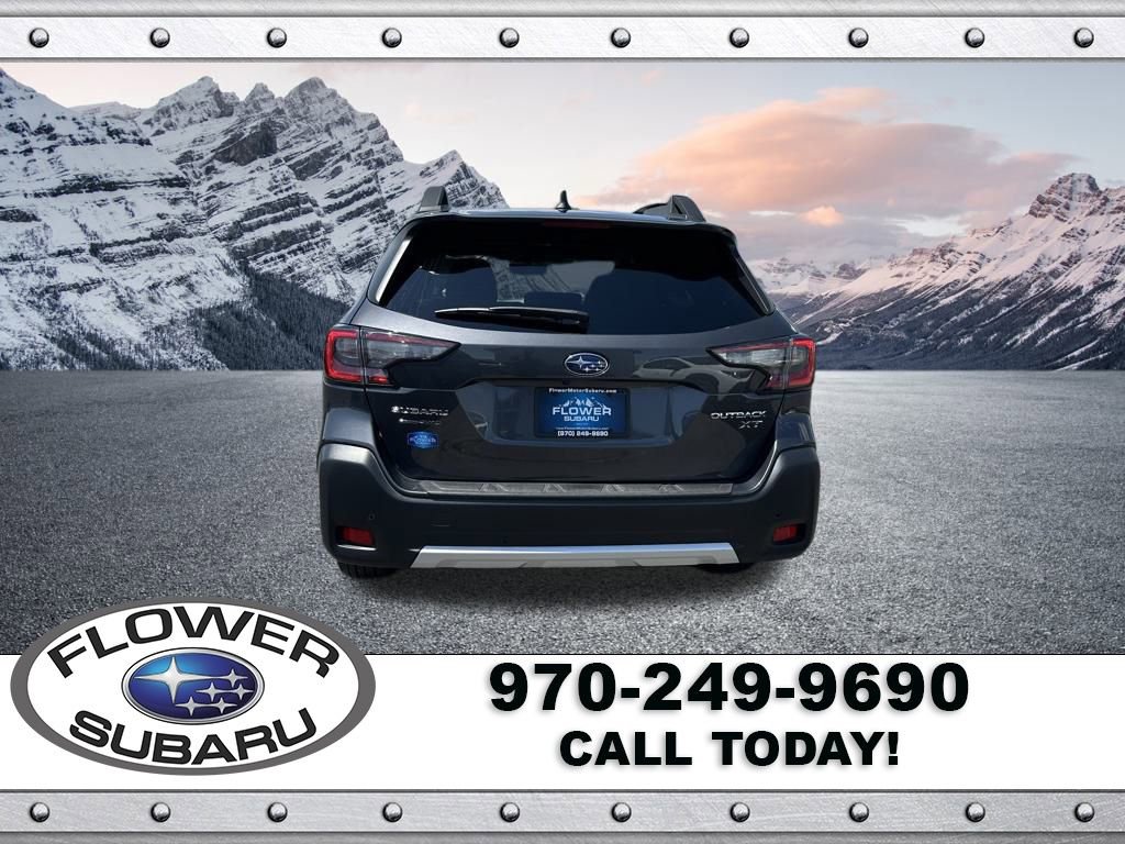 Used 2024 Subaru Outback Limited XT image 4