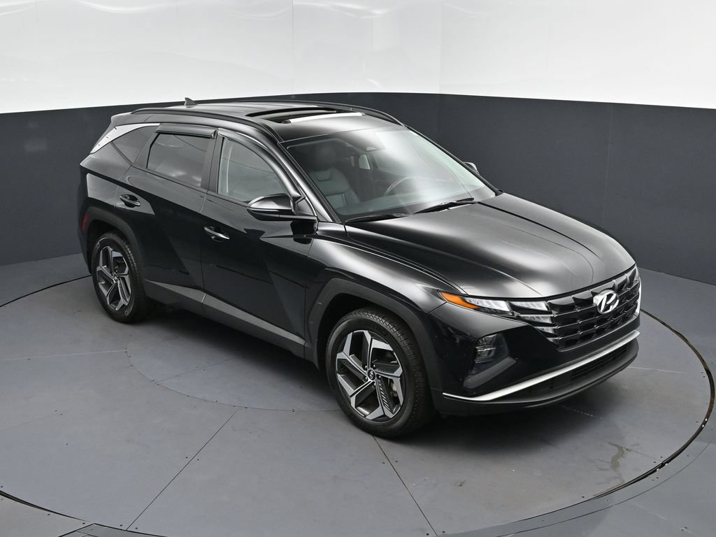 Used 2024 Hyundai Tucson SEL w/ Convenience Package