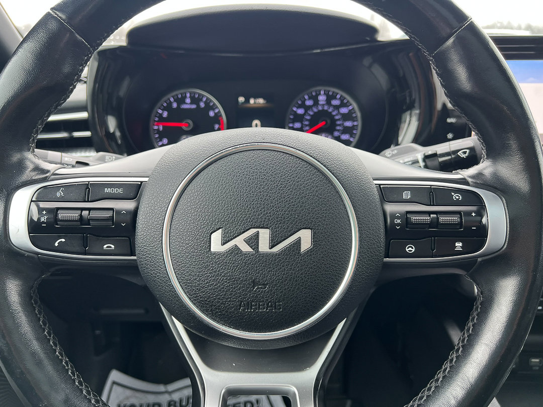 Used 2022 Kia K5 GT-Line w/ GT-Line Awd Premium Package image 18