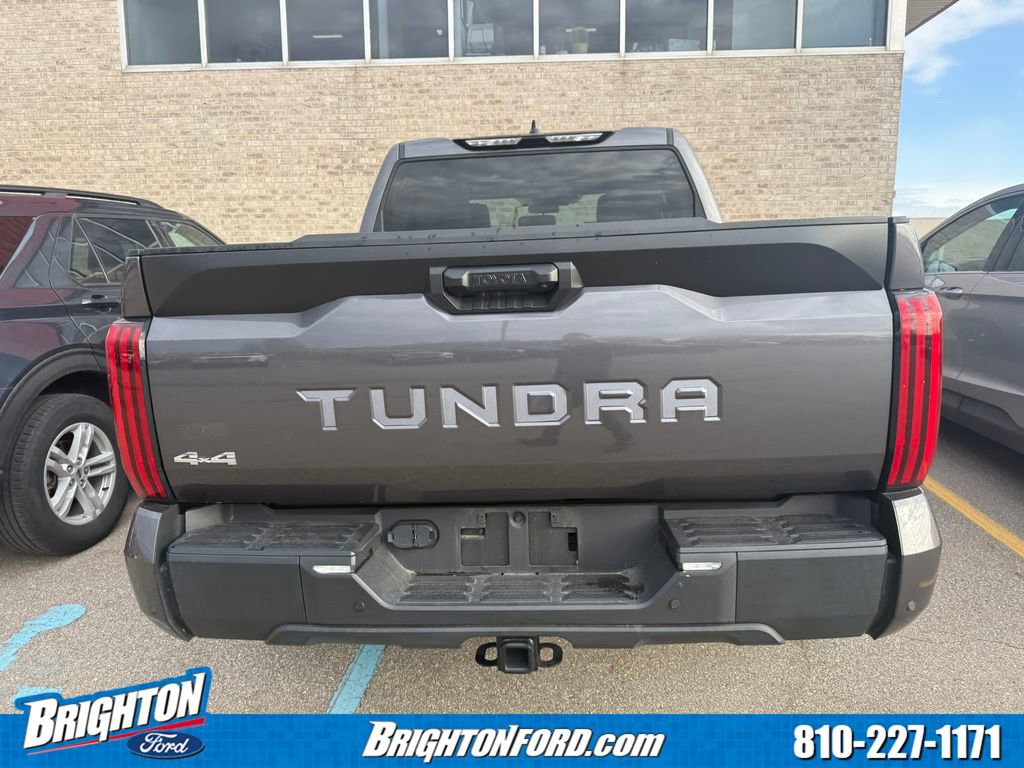 Used 2022 Toyota Tundra SR5 image 5