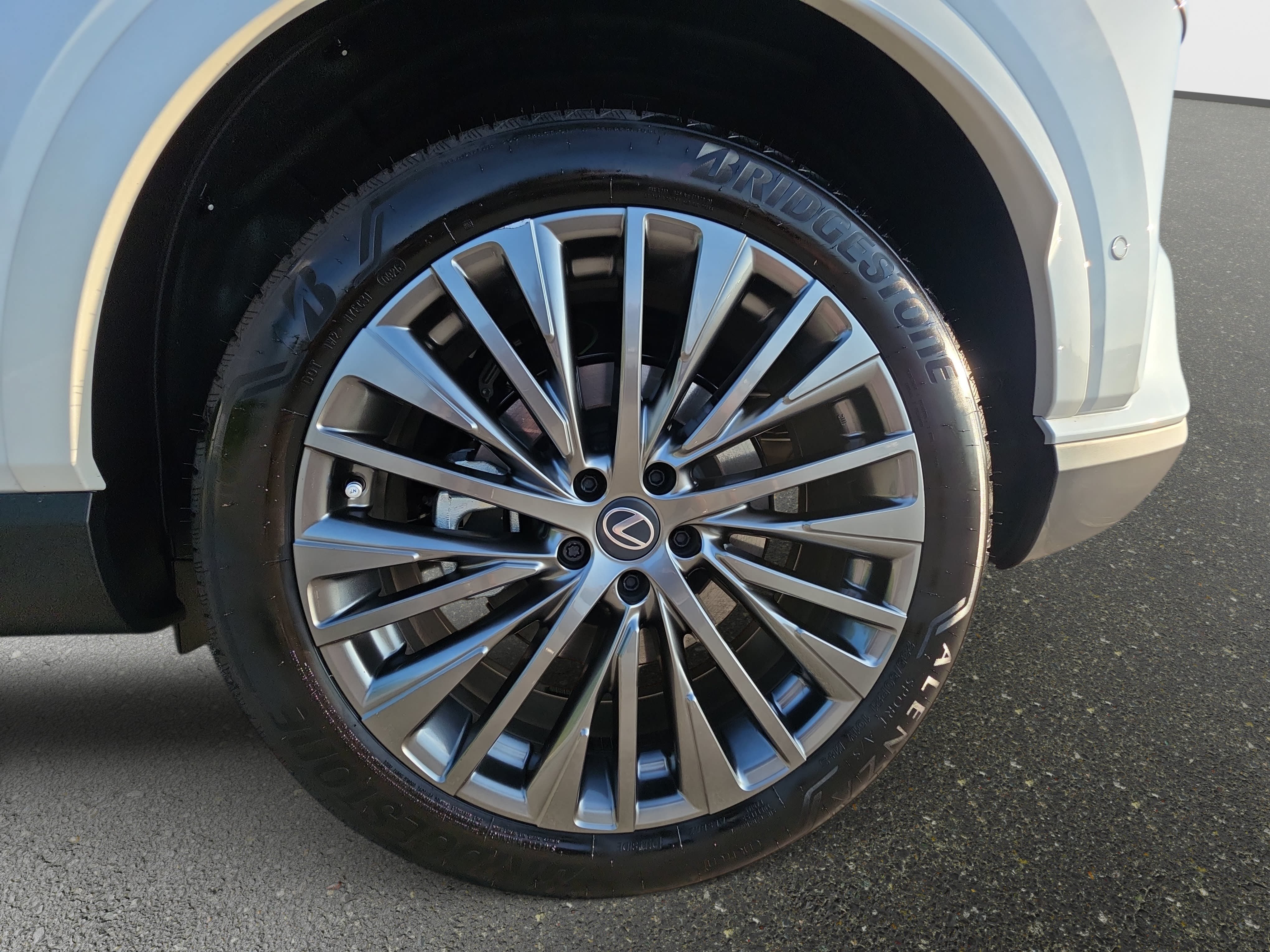 Used 2026 Lexus RX 350 AWD image 34