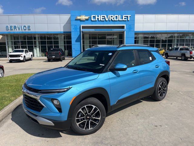 New 2026 Chevrolet TrailBlazer LT w/ Convenience Package video 2