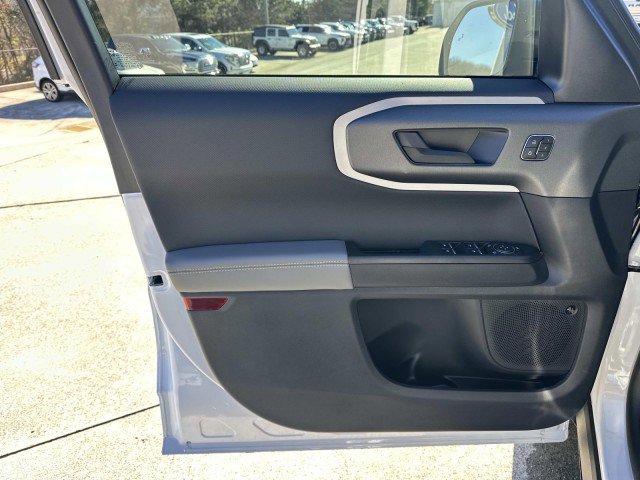 New 2025 Ford Bronco Sport Badlands w/ Sasquatch Badlands Package image 10