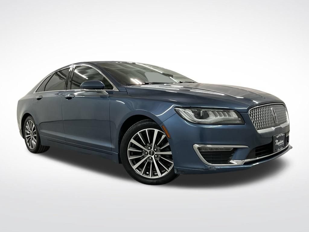 Used 2018 Lincoln MKZ Premiere FWD image 4