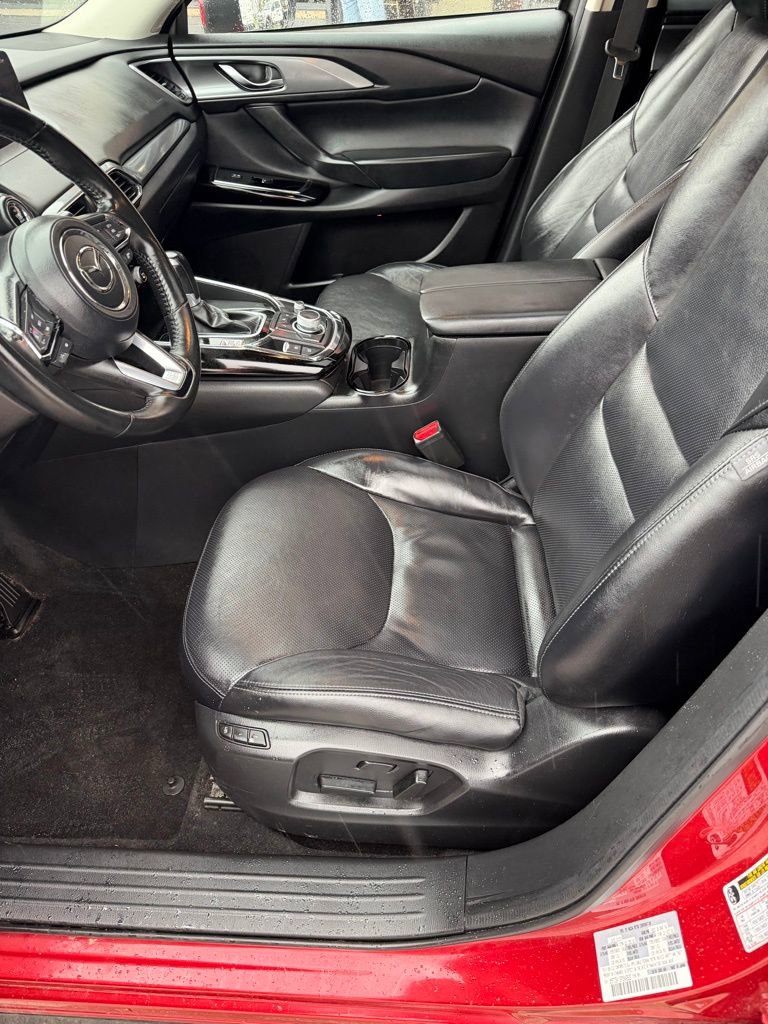 Used 2023 MAZDA CX-9 Touring Plus AWD/4WD image 2