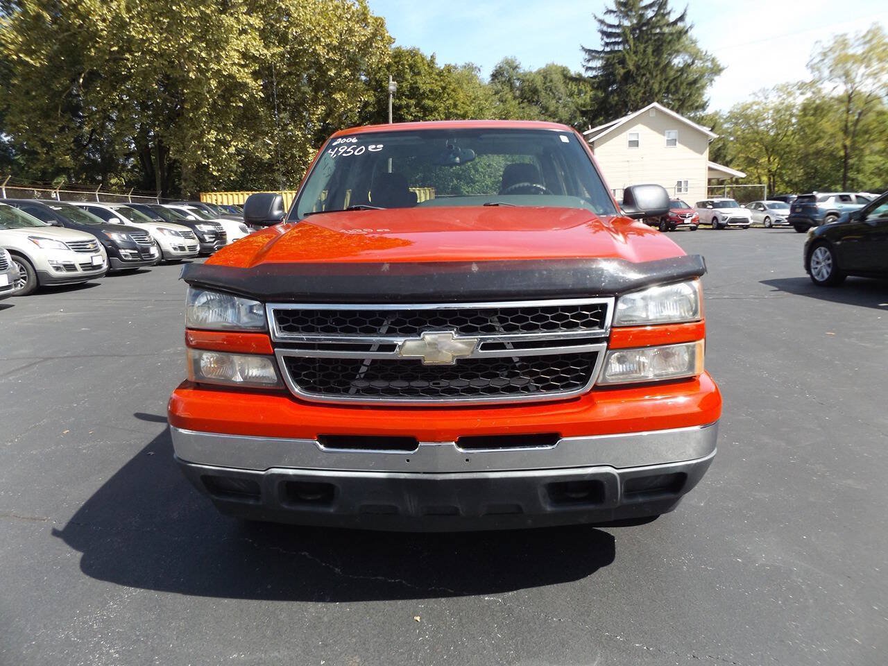 Used 2006 Chevrolet Silverado 1500 LS AWD/4WD image 2