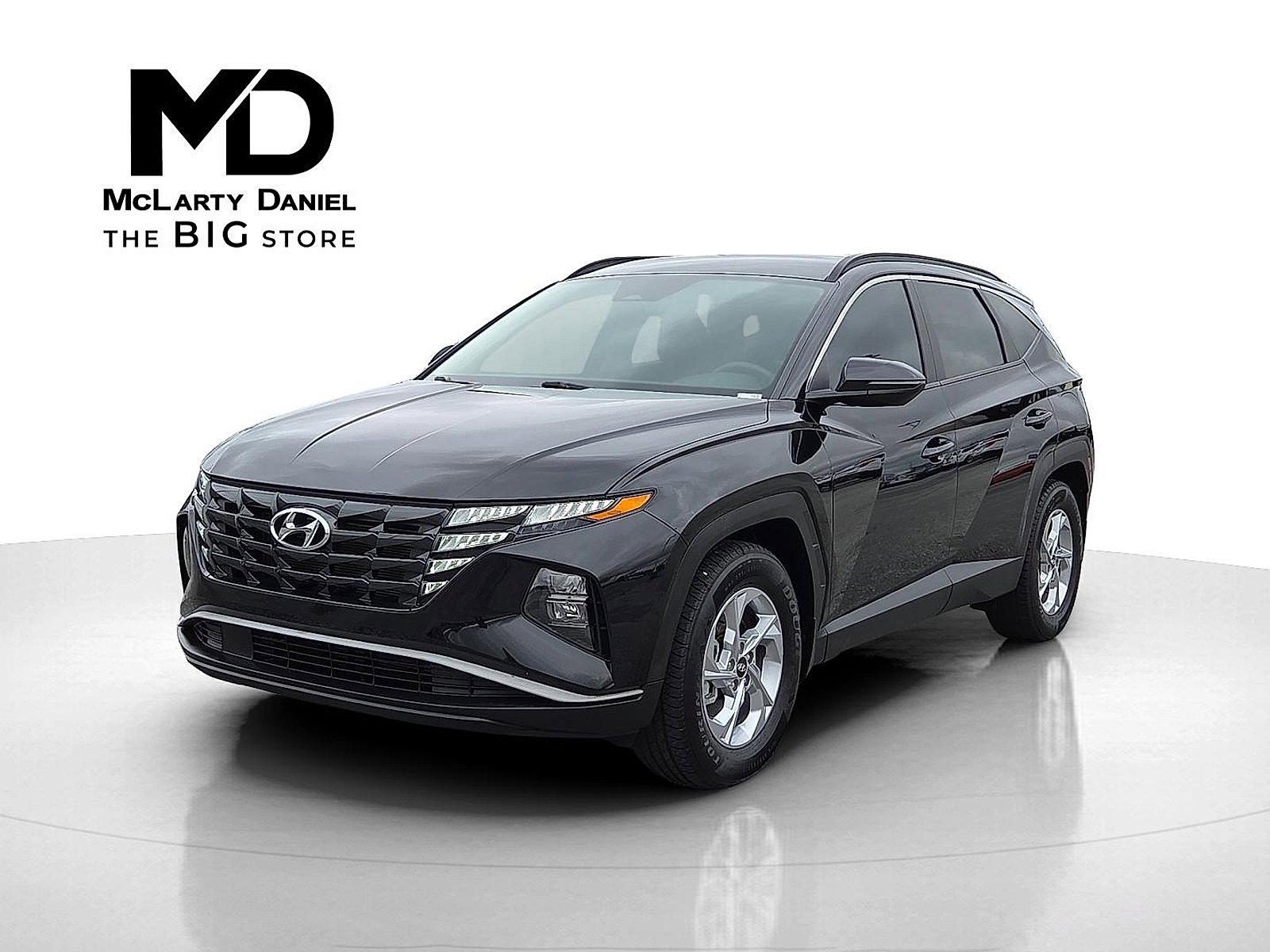 Used 2023 Hyundai Tucson SEL w/ Cargo Package image 2