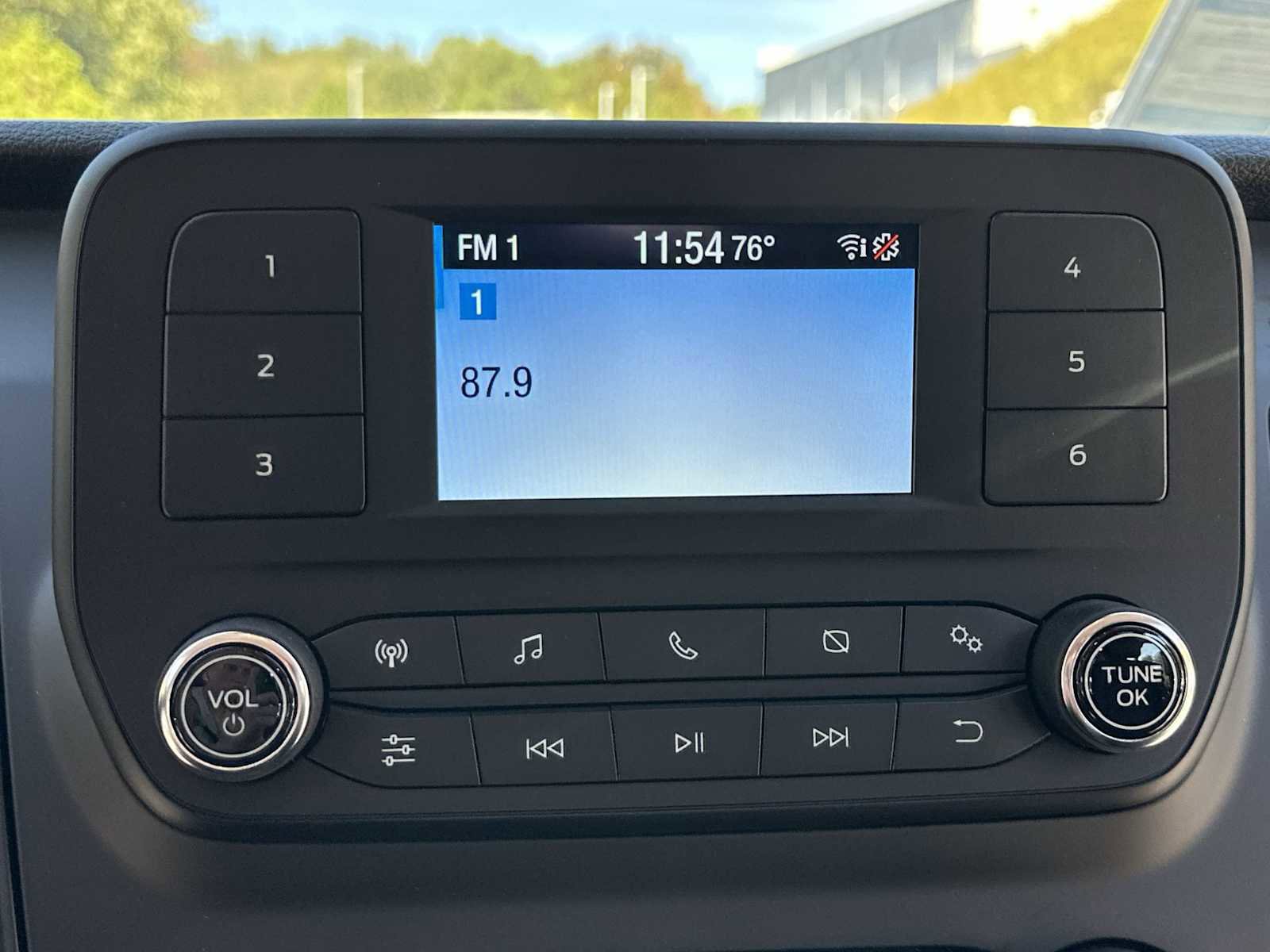 New 2025 Ford Transit 250 Low Roof AWD w/ Load Area Protection Package image 10