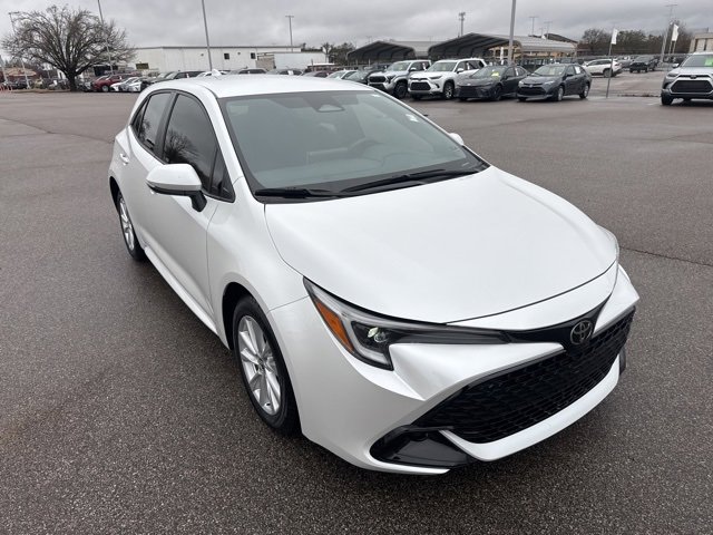 Used 2023 Toyota Corolla SE image 7