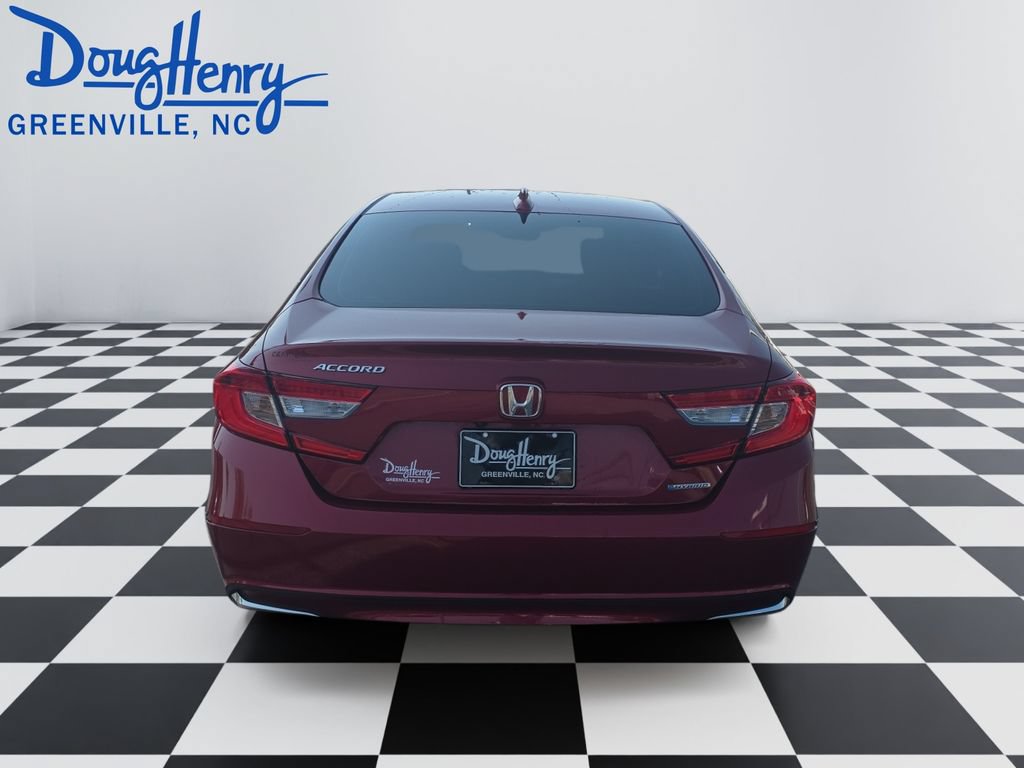 Used 2019 Honda Accord EX-L image 4