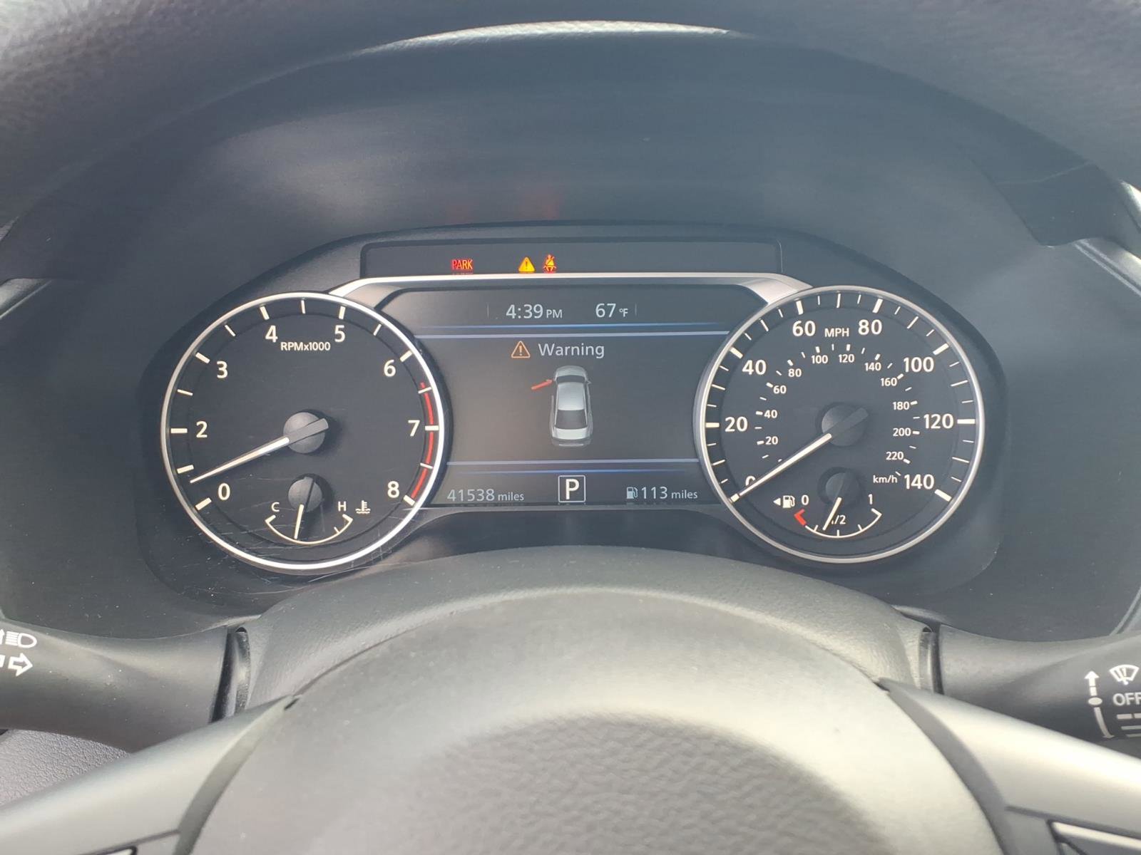 Used 2023 Nissan Altima 2.5 SV AWD/4WD image 20