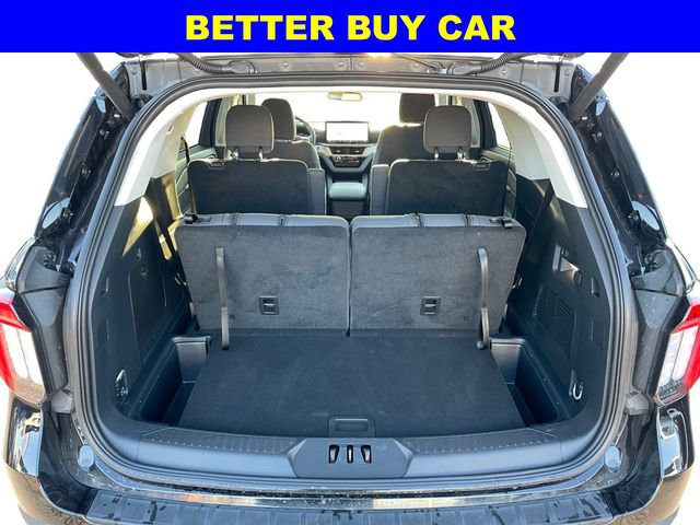 New 2025 Ford Explorer Active image 5