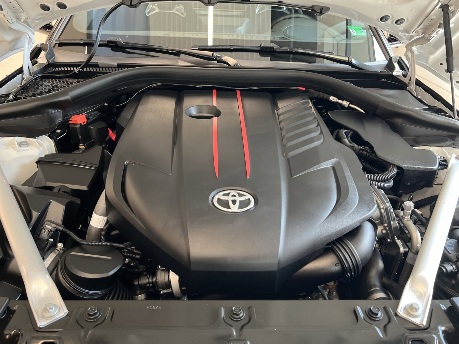 Used 2026 Toyota Supra Premium image 27