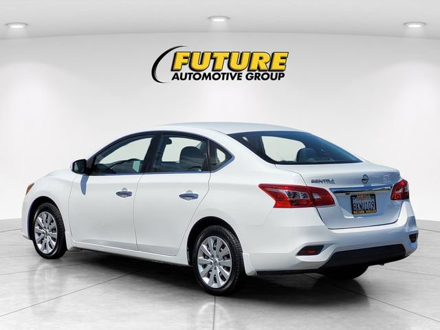 Used 2019 Nissan Sentra S FWD image 7