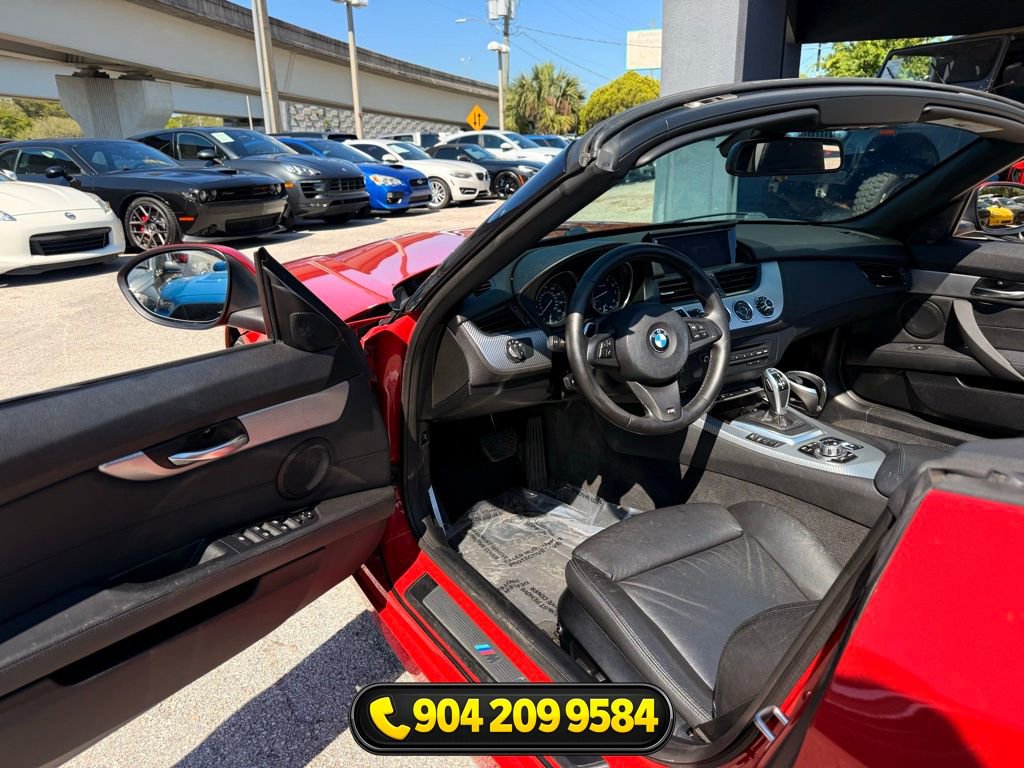 Used 2016 BMW Z4 sDrive35i RWD image 21