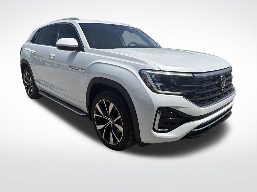 Certified 2024 Volkswagen Atlas Cross Sport SEL Premium R-Line AWD/4WD image 3
