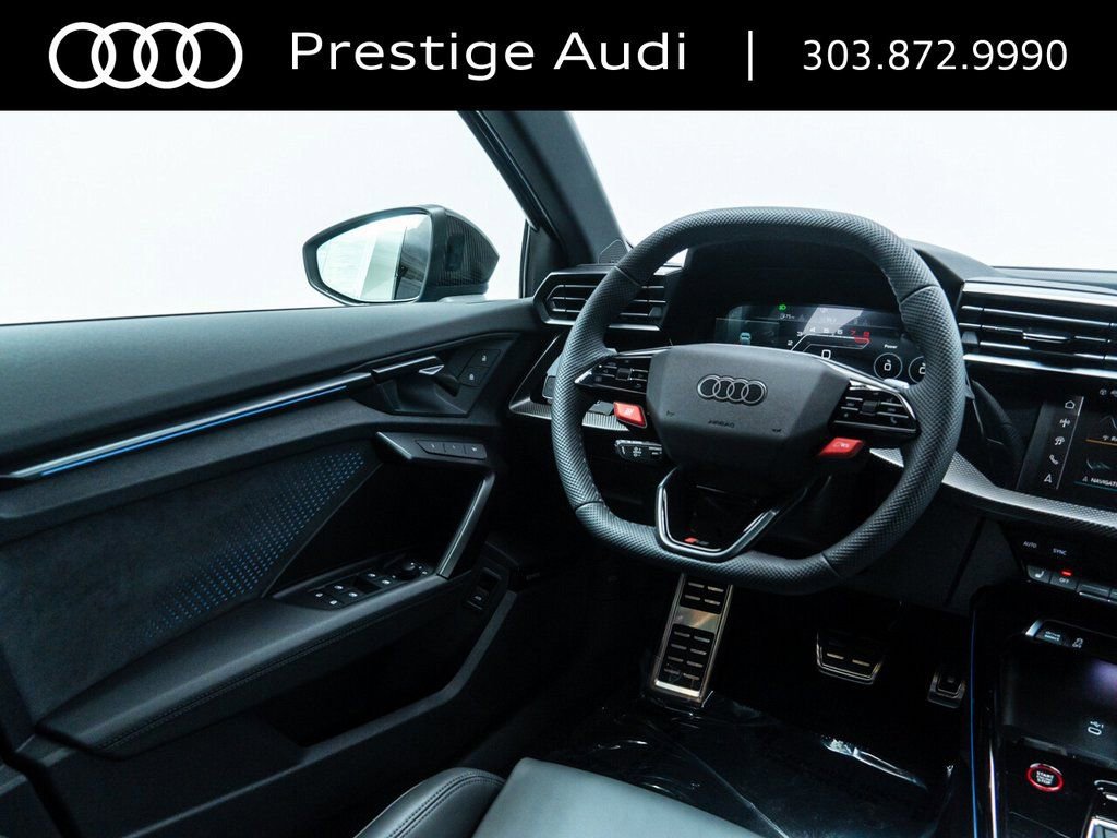 New 2026 Audi RS 3 AWD/4WD image 33