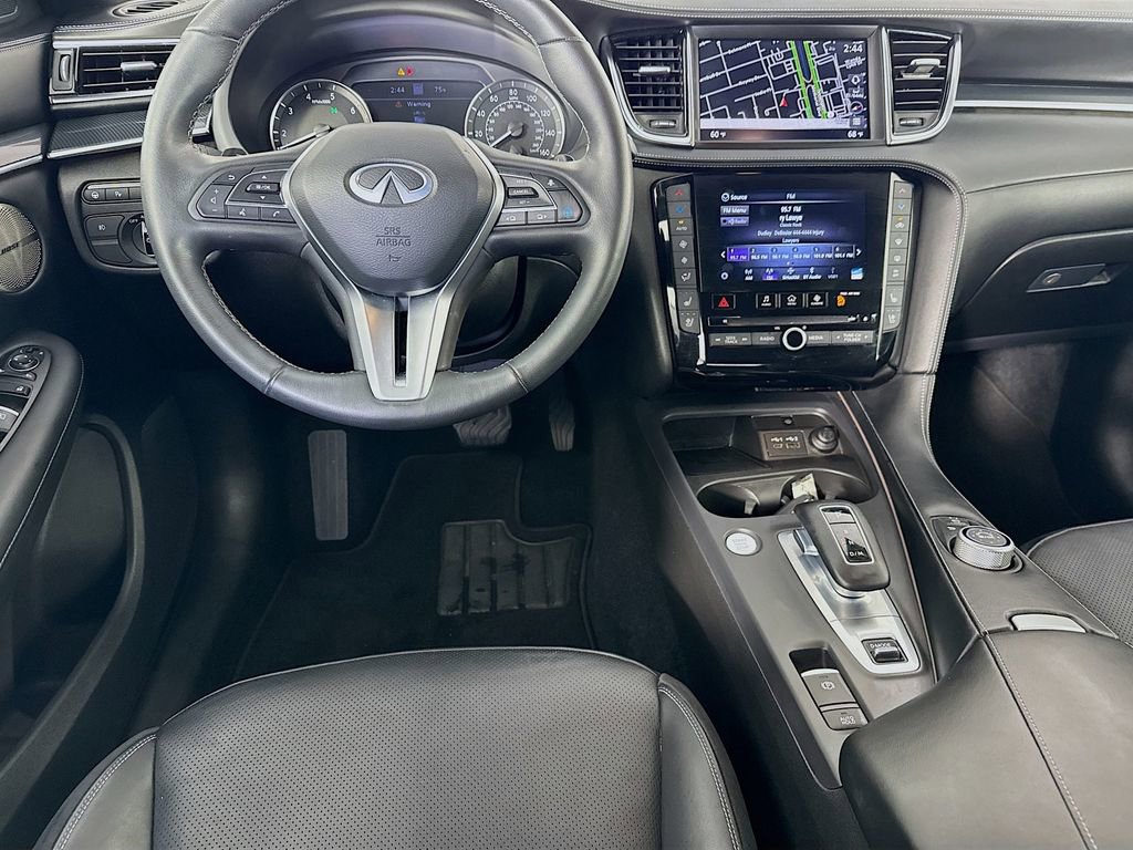 Used 2024 INFINITI QX50 Sport FWD image 24