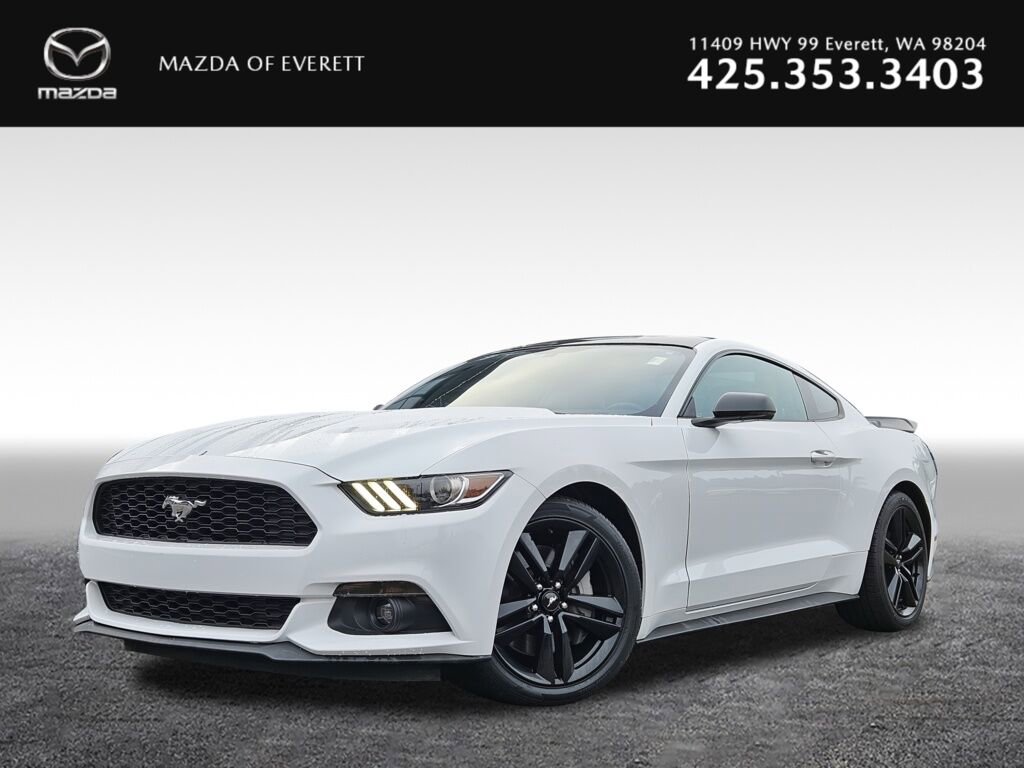 Used 2017 Ford Mustang Premium w/ Ecoboost Performance Package