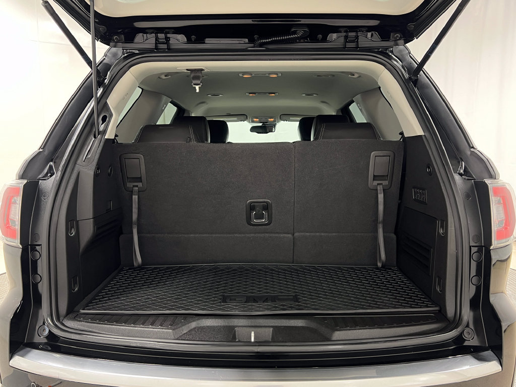 Used 2017 GMC Acadia Limited SLT FWD image 27