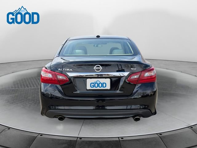 Used 2018 Nissan Altima 2.5 SV FWD image 4
