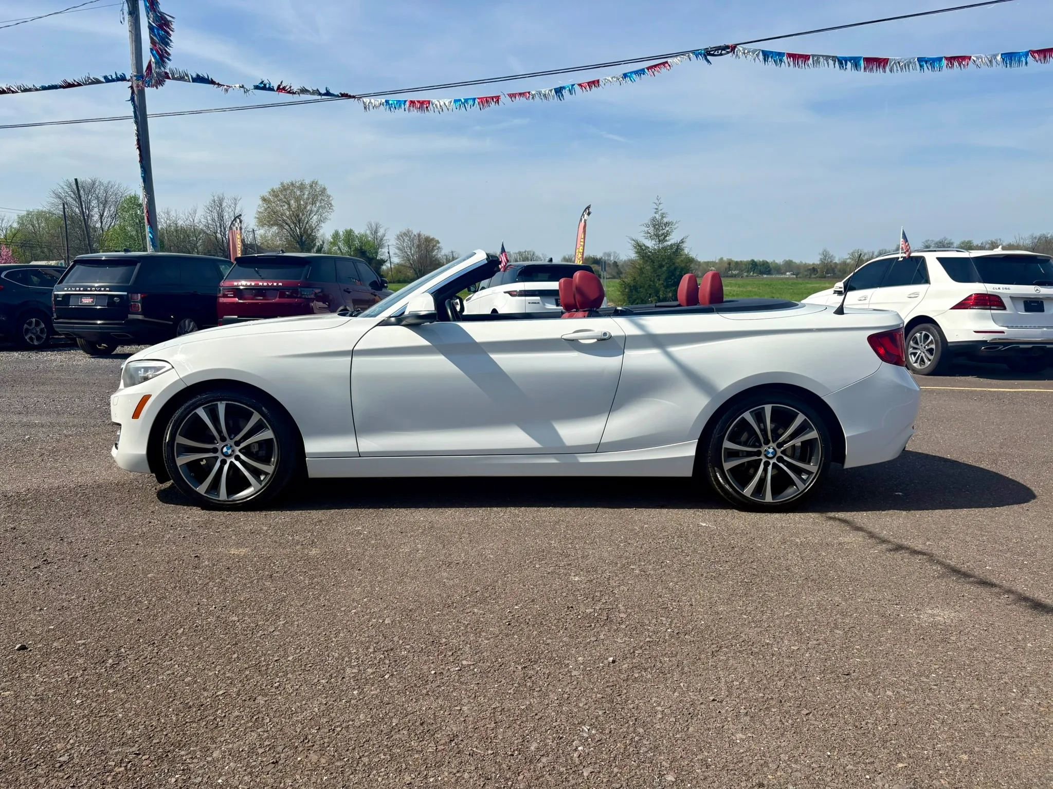 Used 2016 BMW 228i xDrive Convertible image 12